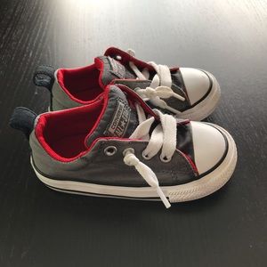 Toddler converse